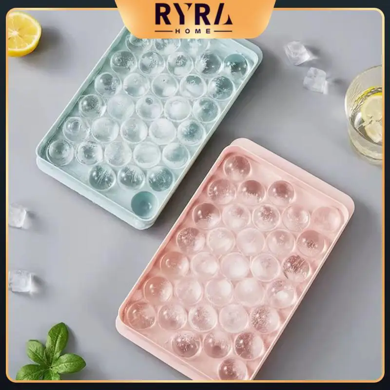 2/4/5PCS Easy Demoulding Kitchen Ice Box Durable Reusable Ice Mould Non-toxic Ice Cream Maker Bottom Anti-skid
2/4/5PCS Easy Demoulding Kitchen Ice Box Durable Reusable Ice Mould Non-toxic Ice Cream Maker Bottom Anti-skid