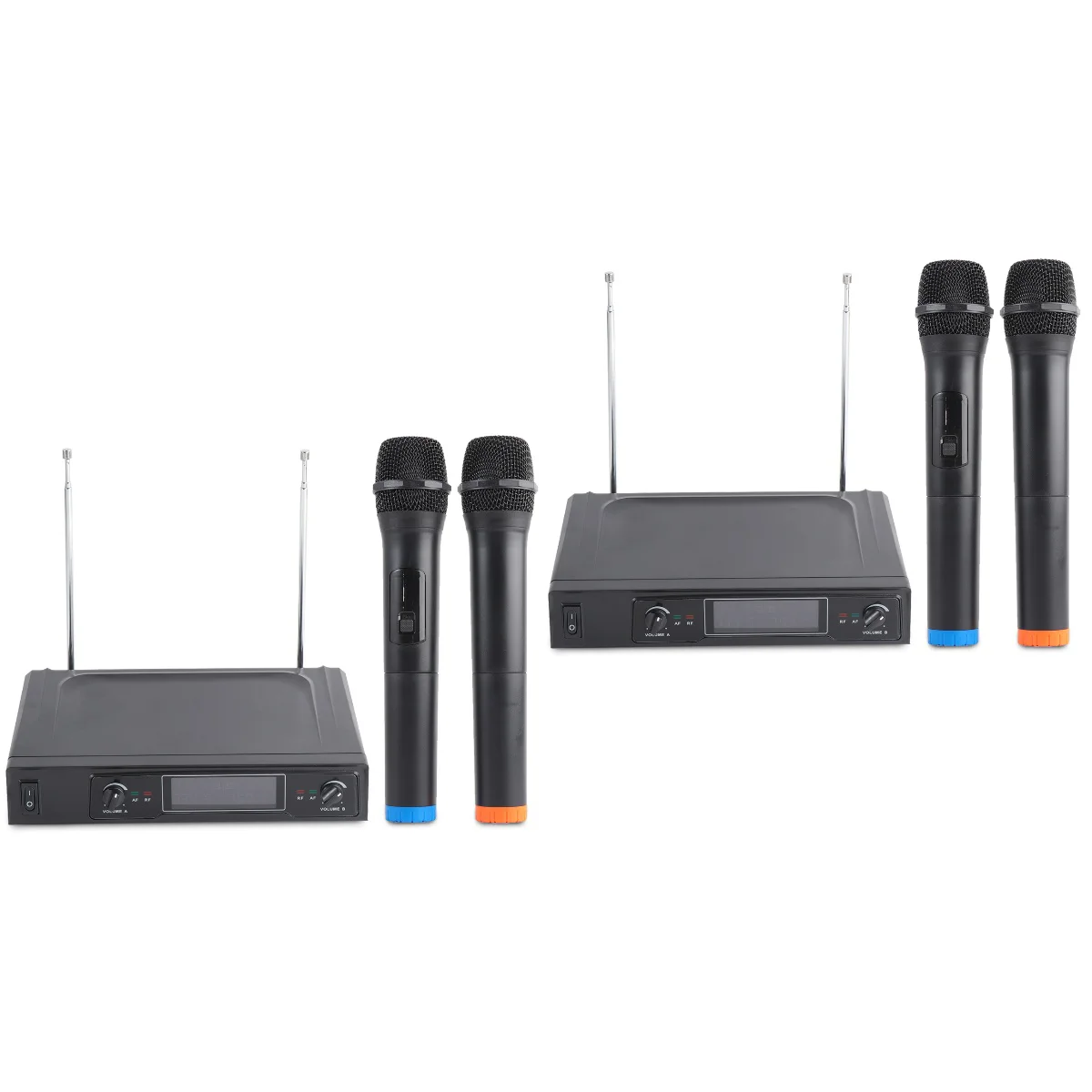 Microphone Wireless Cordless Mic Computer Mics Desktop Recording Condenser Pc Usb Handheld Dynamic Instruments System Uhf Set
Microphone Wireless Cordless Mic Computer Mics Desktop Recording Condenser Pc Usb Handheld Dynamic Instruments System Uhf Set