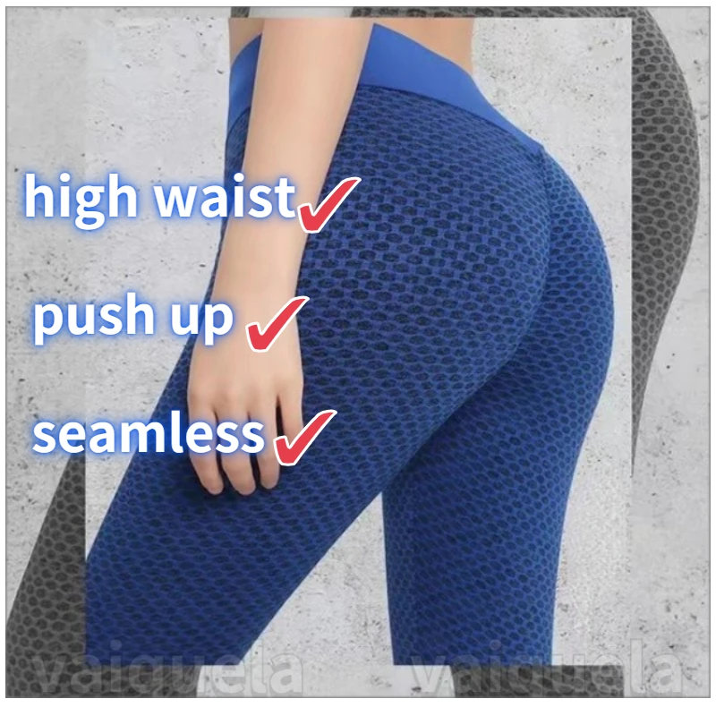 Women yoga Leggings Push Up Jogging Female Stretchy Fitness Pants High Waist Gym Sport Fitness Workout trousers hot pant stacked
Women yoga Leggings Push Up Jogging Female Stretchy Fitness Pants High Waist Gym Sport Fitness Workout trousers hot pant stacked