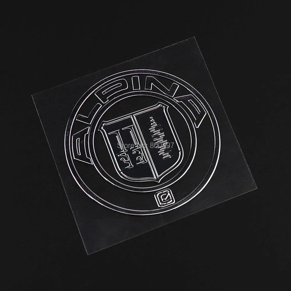 3D Car Trunk Nickel Alloy Badge Emblem Sticker Accessories Adhesive Car Styling Badge Decal For Alpina
3D Car Trunk Nickel Alloy Badge Emblem Sticker Accessories Adhesive Car Styling Badge Decal For Alpina