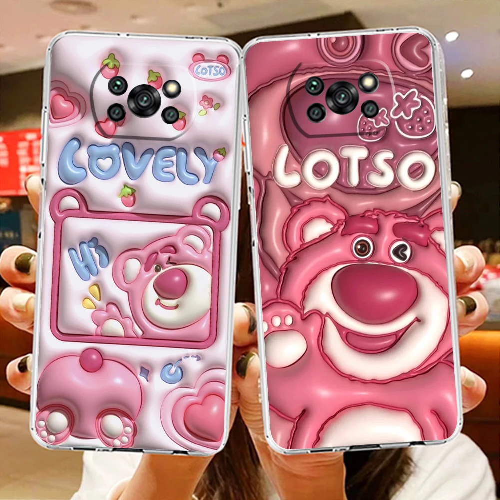 3D Vision Toy Story Beer Phone Case For Xiaomi Mi Poco X5 X4 X3 NFC F4 F3 GT M5 M5s M4 M3 Pro C50 C40 5G Transparent Cover
3D Vision Toy Story Beer Phone Case For Xiaomi Mi Poco X5 X4 X3 NFC F4 F3 GT M5 M5s M4 M3 Pro C50 C40 5G Transparent Cover