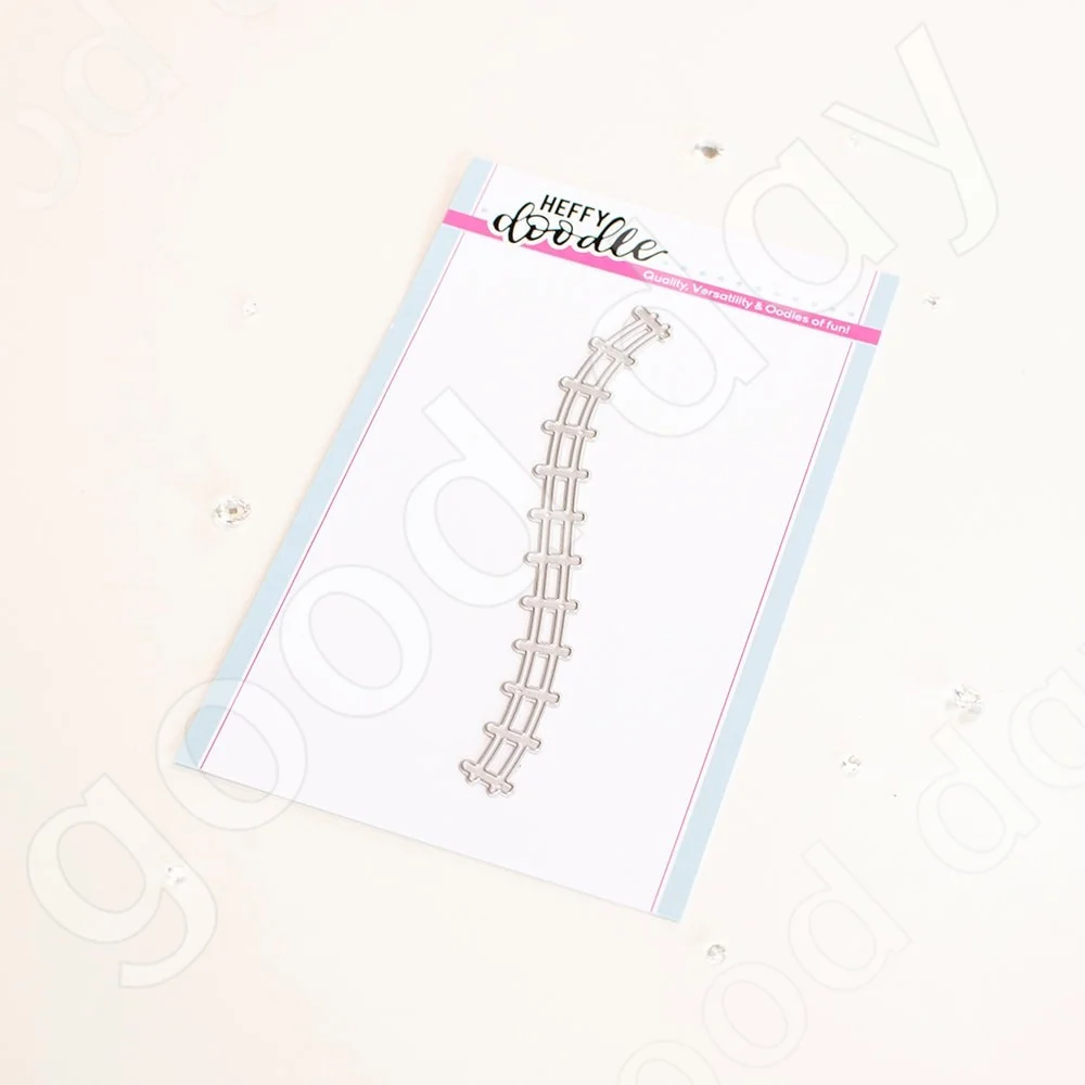2022 Arrival New Fence Border Dies Set Used for Scrapbook Diary Decoration Embossing Template Diy Greeting Card Handmade
2022 Arrival New Fence Border Dies Set Used for Scrapbook Diary Decoration Embossing Template Diy Greeting Card Handmade