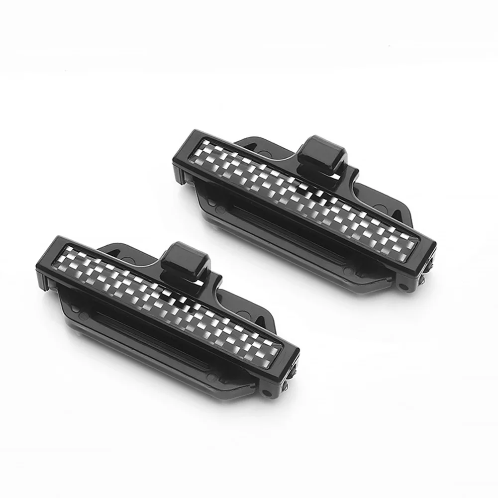 2pc Universal Car Seat Belt Stopper Buckle Safety Adjuster Clip Interior Accessories For Car Shoulder Improves Comfort Black
2pc Universal Car Seat Belt Stopper Buckle Safety Adjuster Clip Interior Accessories For Car Shoulder Improves Comfort Black