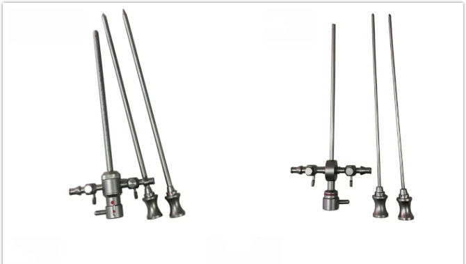 Venterinary Arthroscopic trocar for STORZ/Arthroscopic trocar for animals
Venterinary Arthroscopic trocar for STORZ/Arthroscopic trocar for animals
