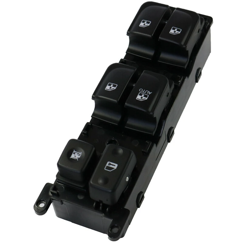 For Hyundai Sonata 2005 2006 2007 Front Left Power Window Switch 93570-3K010 935703K010
For Hyundai Sonata 2005 2006 2007 Front Left Power Window Switch 93570-3K010 935703K010