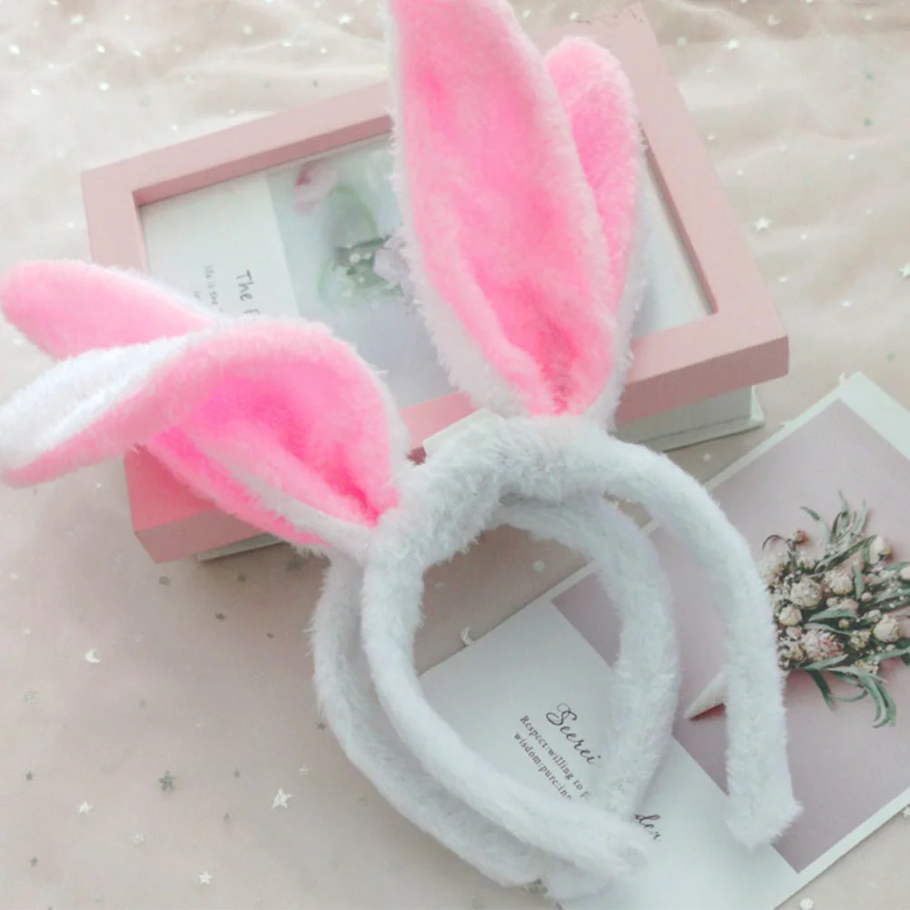 6 Pcs Glowing Bunny Ears Comfortable Headbands Rabbit Christmas Fluff Hair Xmas
6 Pcs Glowing Bunny Ears Comfortable Headbands Rabbit Christmas Fluff Hair Xmas