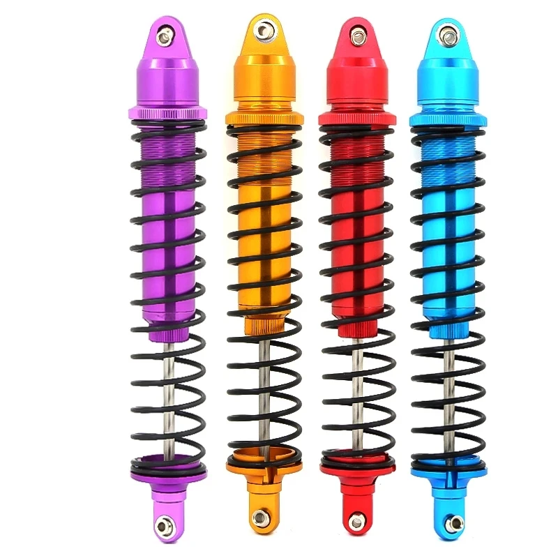 220mm Brushless Truck Shock Absorber Adult Professional Remote Control Off-road High Speed Violent for Traxxas Big X-Maxx 1/5
220mm Brushless Truck Shock Absorber Adult Professional Remote Control Off-road High Speed Violent for Traxxas Big X-Maxx 1/5