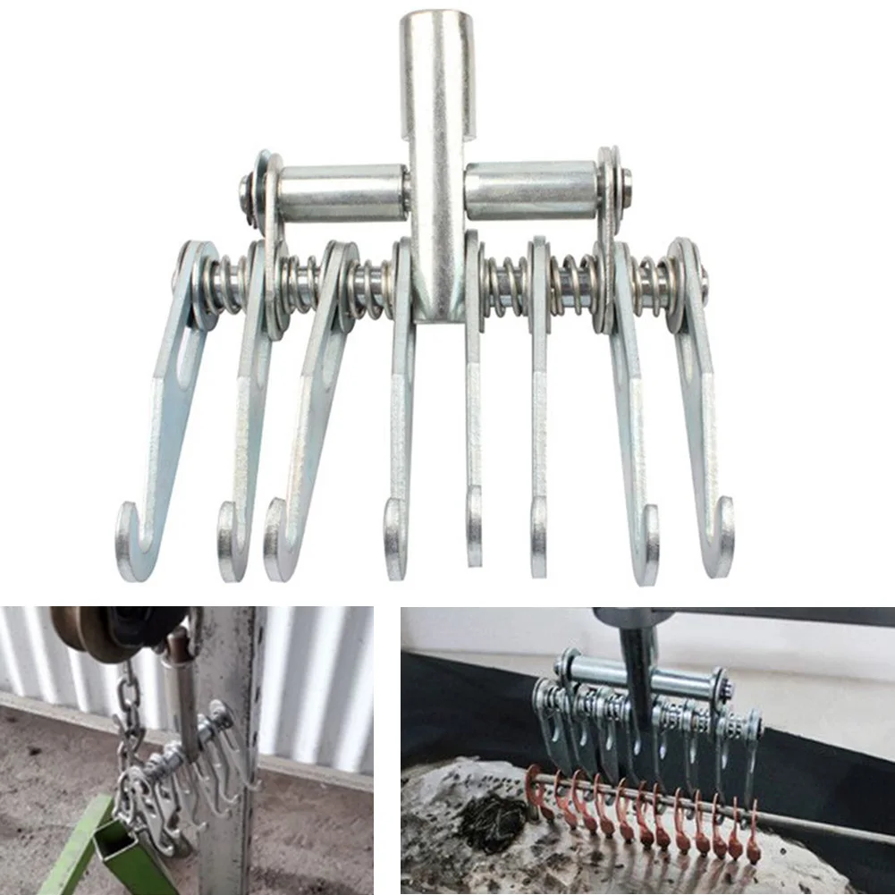 High Quality Claw Hook High Quality Material Practical Puller Claw Puller Claw Hook Replacement Adjustable Fingers
High Quality Claw Hook High Quality Material Practical Puller Claw Puller Claw Hook Replacement Adjustable Fingers