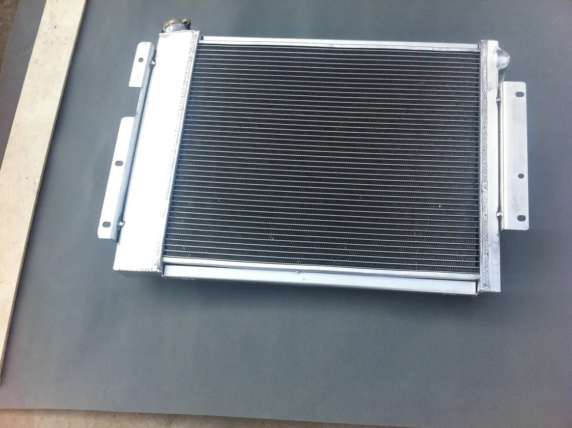 56mm 2Row Aluminum Radiator For 1967-1969 Chevrolet Camaro/Pontiac Firebird 1967 1968 1969
56mm 2Row Aluminum Radiator For 1967-1969 Chevrolet Camaro/Pontiac Firebird 1967 1968 1969