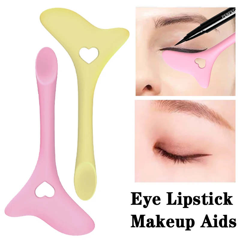 Eyes Makeup Stencils Beginner Eyes Makeup Supplies Mascara Eyeliner Guide Card Mold Eye Shadow Makeup Template Shaping Tools
Eyes Makeup Stencils Beginner Eyes Makeup Supplies Mascara Eyeliner Guide Card Mold Eye Shadow Makeup Template Shaping Tools