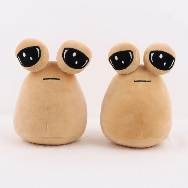 22cm My Pet Alien Pou Plush Toy Furdiburb Emotion Alien Doll Plush Stuffed Animal Pou Doll Soft Toy Gift for Kids Birthday
22cm My Pet Alien Pou Plush Toy Furdiburb Emotion Alien Doll Plush Stuffed Animal Pou Doll Soft Toy Gift for Kids Birthday