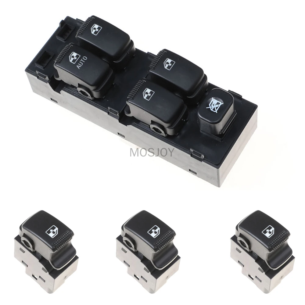 14 Pins Left Hand Drive Window Control Switch For Hyundai Getz 2003-2010 Matrix 2006-2011 93570-1C110 935701C110 93580-1C000WK
14 Pins Left Hand Drive Window Control Switch For Hyundai Getz 2003-2010 Matrix 2006-2011 93570-1C110 935701C110 93580-1C000WK