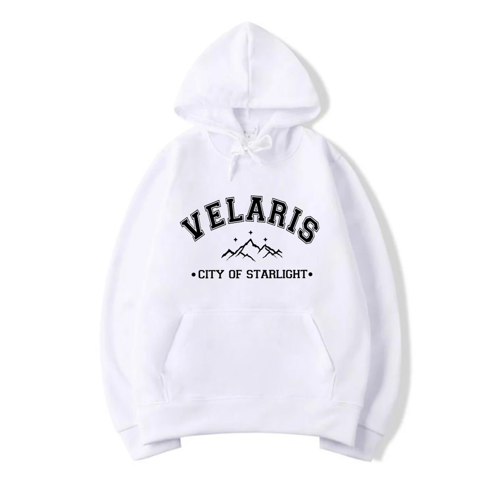 Velaris City Of Starlight Hoodie Autumn Winter Unisex Hooded Fleece Bookish Gift Women Keep Warm Graphic Pullovers Tracksuit
Velaris City Of Starlight Hoodie Autumn Winter Unisex Hooded Fleece Bookish Gift Women Keep Warm Graphic Pullovers Tracksuit