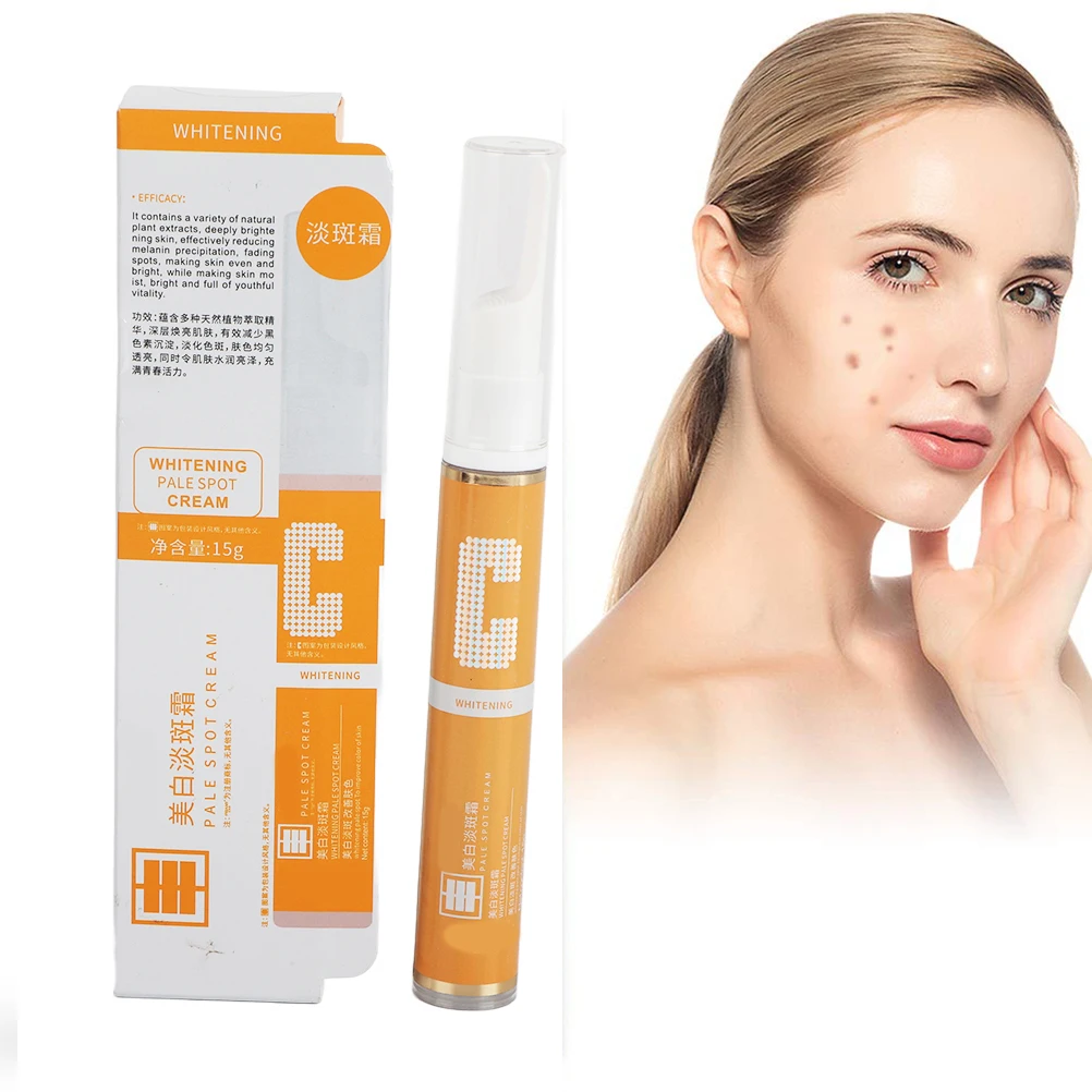 Anti Blemish Whitening Cream Pigment Stain Remover Dark Stains Freckle Remover Cream
Anti Blemish Whitening Cream Pigment Stain Remover Dark Stains Freckle Remover Cream