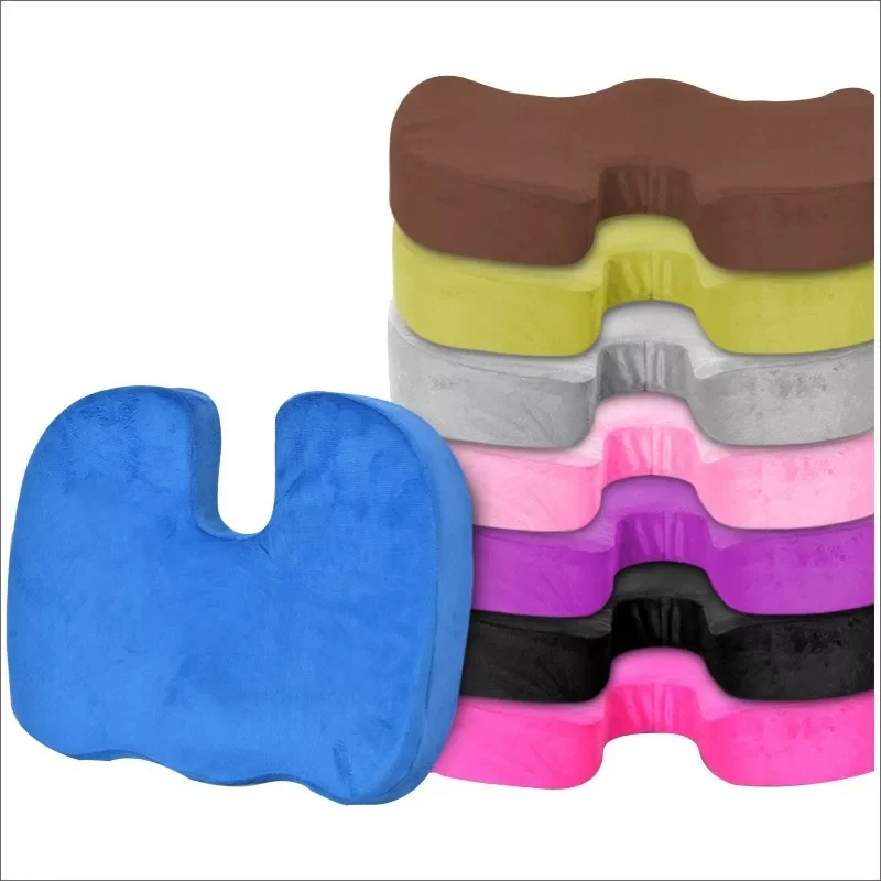 Bamboo Fiber Seat Cushion 2 In 1 Slow Rebound Back Pad Waist Support Set for Home Use Coccyx Orthopedic Health Care Cushion
Bamboo Fiber Seat Cushion 2 In 1 Slow Rebound Back Pad Waist Support Set for Home Use Coccyx Orthopedic Health Care Cushion
