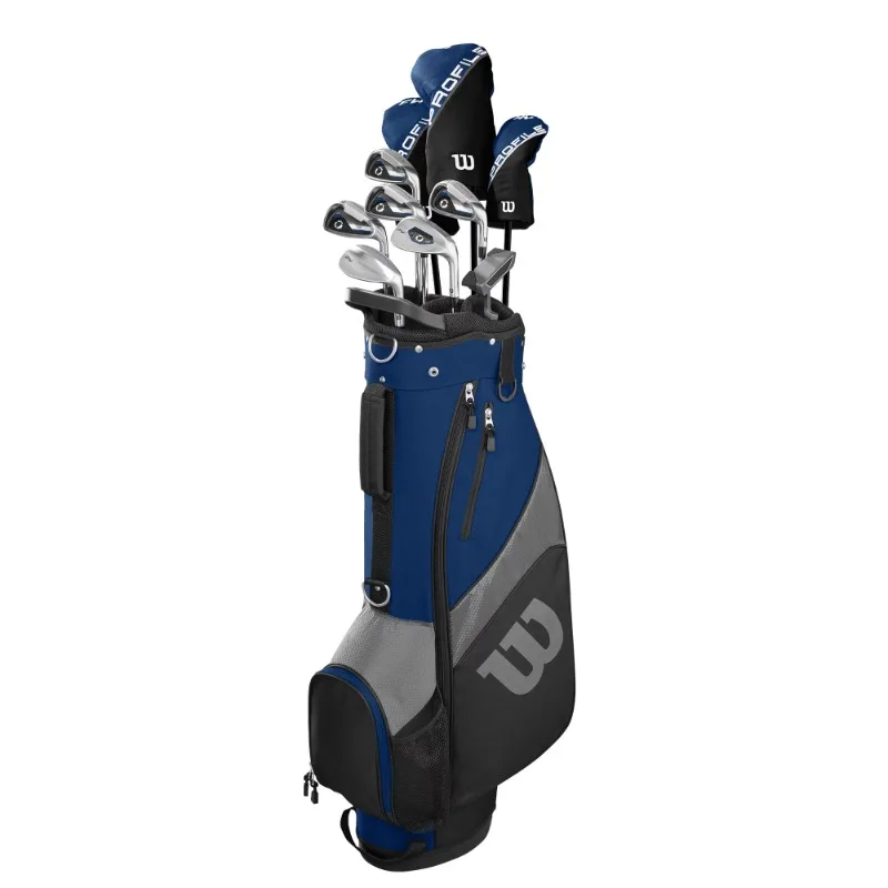 

Golf Profile SGI Men's Complete Golf Set - Senior, Right Hand