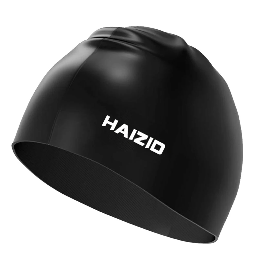 Water Sports Swimming Cap Silicone Adult Waterproof Flat Elastic Soft Comfortabl Long Hair Protection Swim Pool Cap Hat Cover
Water Sports Swimming Cap Silicone Adult Waterproof Flat Elastic Soft Comfortabl Long Hair Protection Swim Pool Cap Hat Cover