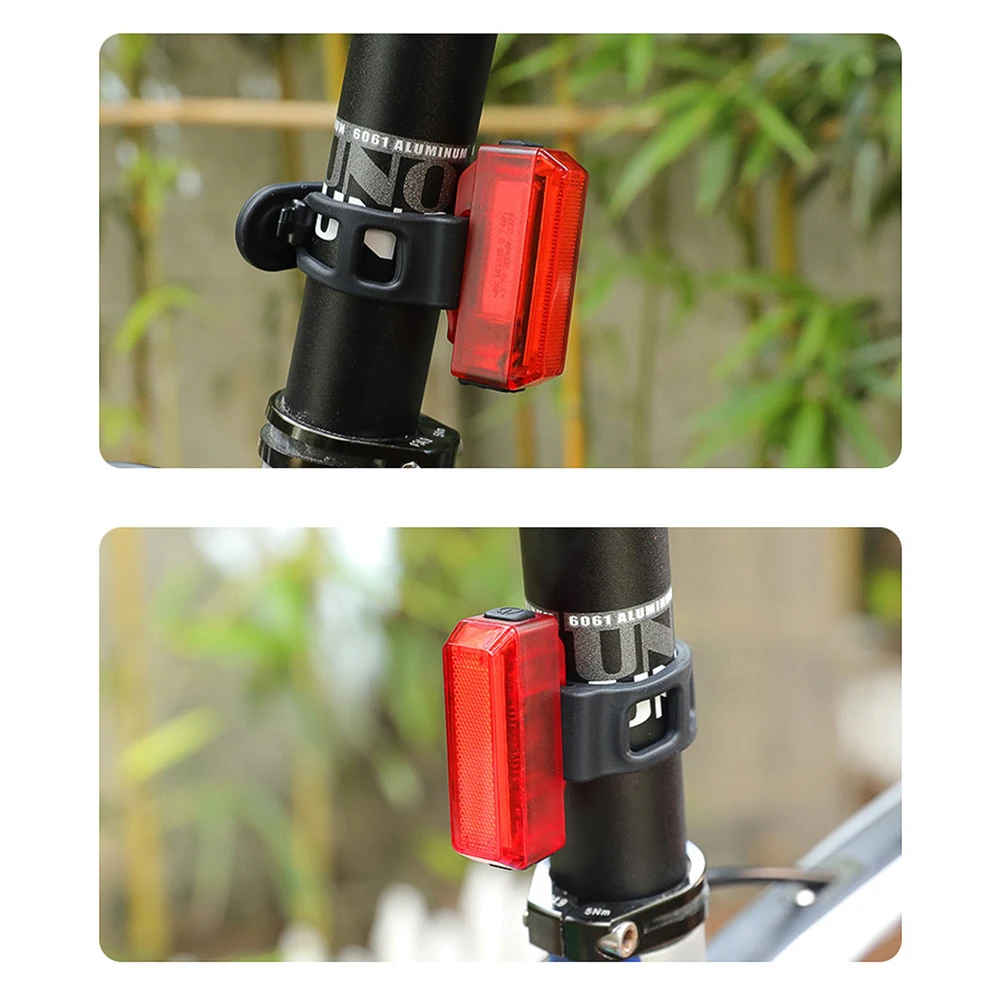1x Mountain Bike Tail Light USB Charging Night Riding Warning Light Red Light 15 Lumens Waterproof Micor 5V/0.1A Red COB
1x Mountain Bike Tail Light USB Charging Night Riding Warning Light Red Light 15 Lumens Waterproof Micor 5V/0.1A Red COB