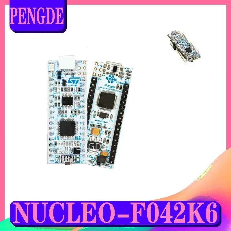 Оригинальная точечная плата разработки NUCLEO-F042K6 STM32 Nucleo-32 STM32F042K6T6