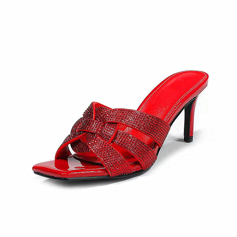 High-heeled sandals summer ladies 2023 new fashion casual sexy elegant open-toed thin heel wedding travel party wear
High-heeled sandals summer ladies 2023 new fashion casual sexy elegant open-toed thin heel wedding travel party wear