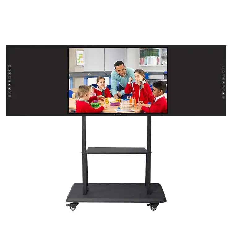 EIBAORD smart 4K display electronic whiteboard digital smart interactive whiteboard
EIBAORD smart 4K display electronic whiteboard digital smart interactive whiteboard