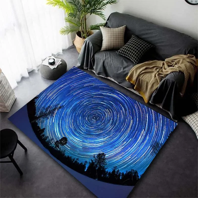 Star orbit universe starry sky Milky 3D Way galaxy soft rug living room yoga mat bedroom bathroom kitchen non slip large carpet
Star orbit universe starry sky Milky 3D Way galaxy soft rug living room yoga mat bedroom bathroom kitchen non slip large carpet