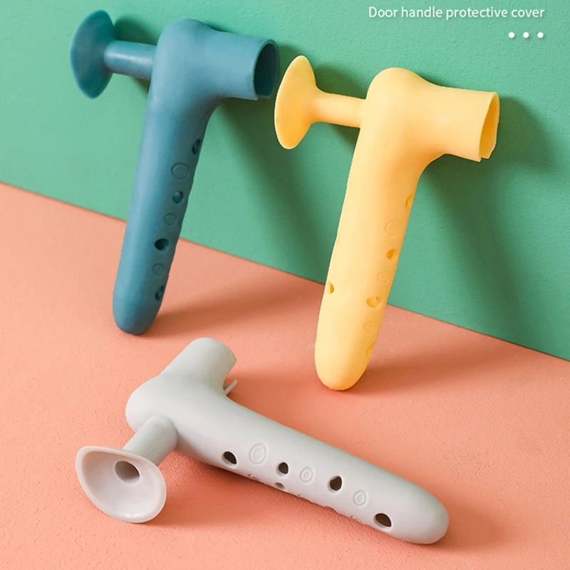1 Pc Silicone Padded Home Door Handle Protective Cover Anti-collision Anti-static Suction Cup Door Stopper for Bedroom Bathroom
1 Pc Silicone Padded Home Door Handle Protective Cover Anti-collision Anti-static Suction Cup Door Stopper for Bedroom Bathroom