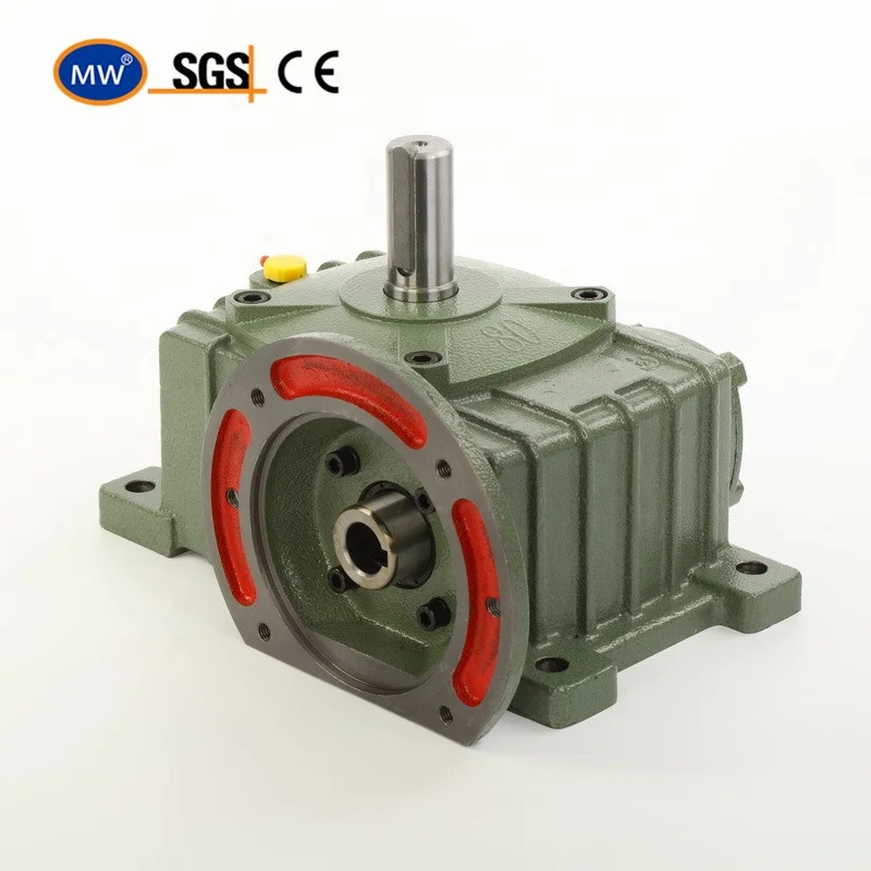 Concentric WPDX 120 Reducer 10 Ratio Speed Reducer Transmission Gearbox Power Motor Reductor
Concentric WPDX 120 Reducer 10 Ratio Speed Reducer Transmission Gearbox Power Motor Reductor
