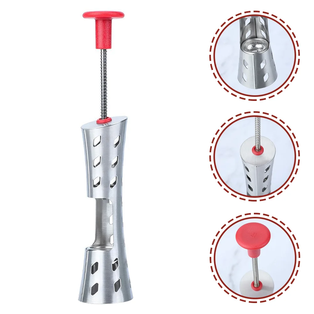 Pitter Removertool Fruit Core Corer Olive Red Stoner Dates Jujube Date Kitchen Removal Set Pitting Chomper Depitter Deseeder
Pitter Removertool Fruit Core Corer Olive Red Stoner Dates Jujube Date Kitchen Removal Set Pitting Chomper Depitter Deseeder