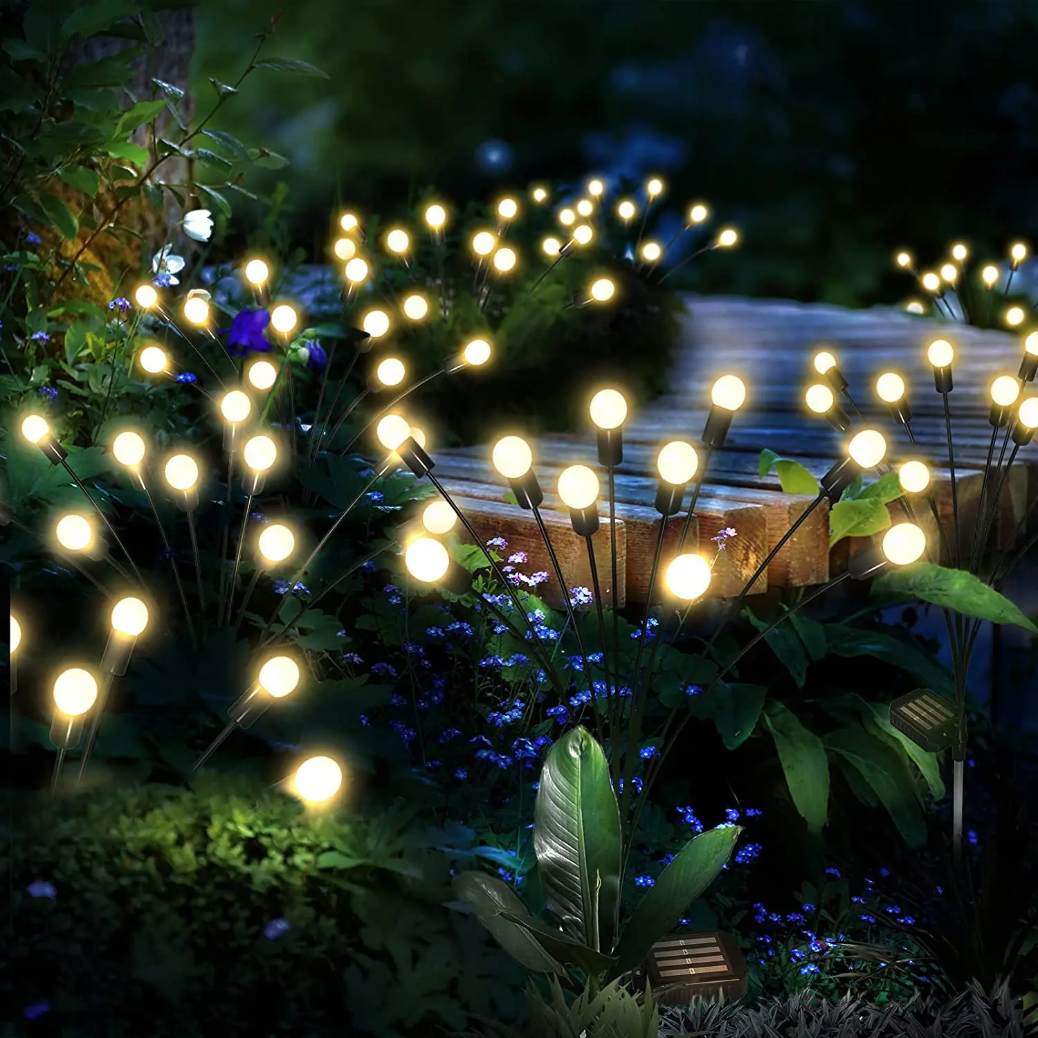 Decoration Waterproof Garden/garden Outdoor Light Light Year/christmas For Firefly Garden Solar New Light/lawn Light
Decoration Waterproof Garden/garden Outdoor Light Light Year/christmas For Firefly Garden Solar New Light/lawn Light