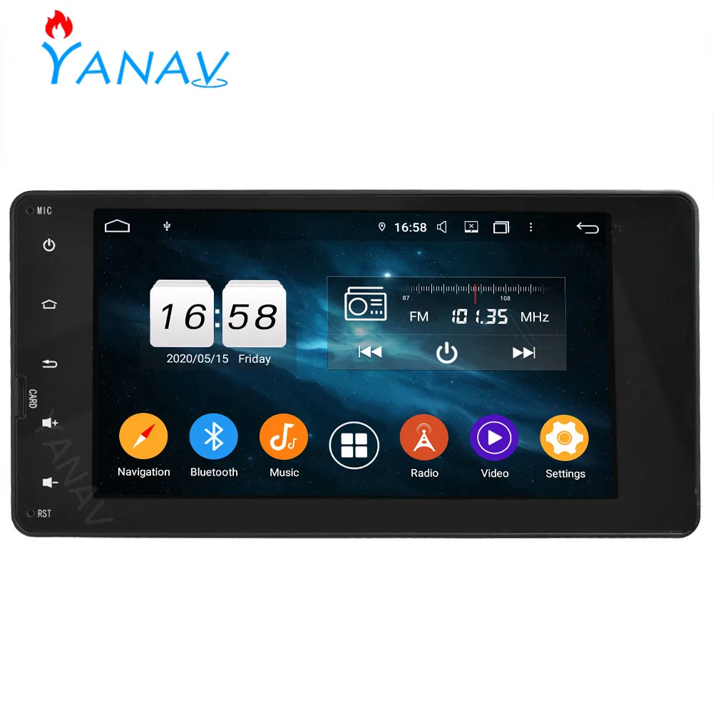 Автомагнитола для MITSUBISHI Outlander 2013-2018, 2 Din, DVD-плеер, Android, стереоприемник, GPS-навигация, сенсорный экран, DVD-плеер
Автомагнитола для MITSUBISHI Outlander 2013-2018, 2 Din, DVD-плеер, Android, стереоприемник, GPS-навигация, сенсорный экран, DVD-плеер