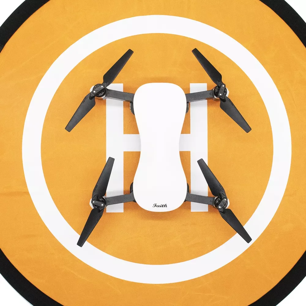 Camera Drone Pads 55cm 75cm 110cm Drone Landing Pads for RC Quadcopters MAVIC MINI PRO SPARK PHANTOM INSPIRE Drone Accessories 
Camera Drone Pads 55cm 75cm 110cm Drone Landing Pads for RC Quadcopters MAVIC MINI PRO SPARK PHANTOM INSPIRE Drone Accessories