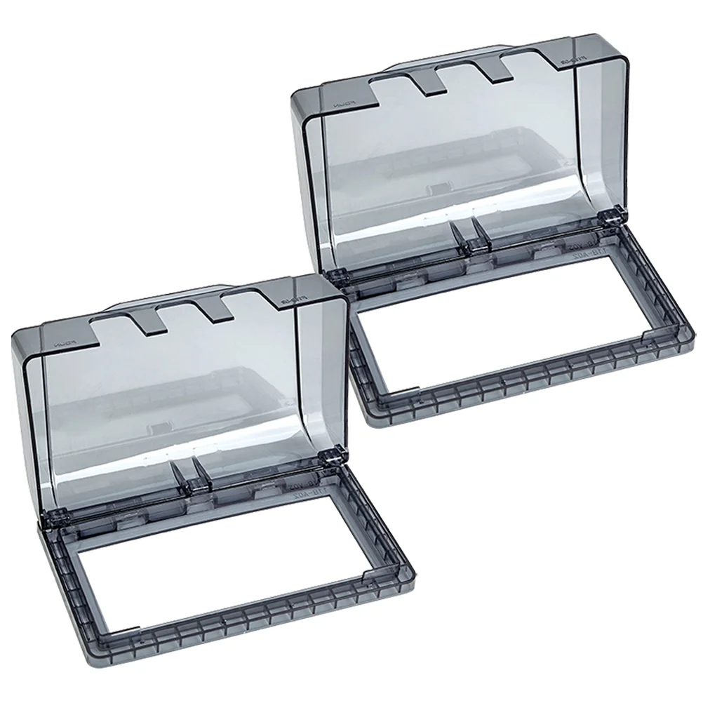Protective Cover Outlet Weatherproof Enclosure Bathroom Receptacle Protector Switch Covers
Protective Cover Outlet Weatherproof Enclosure Bathroom Receptacle Protector Switch Covers