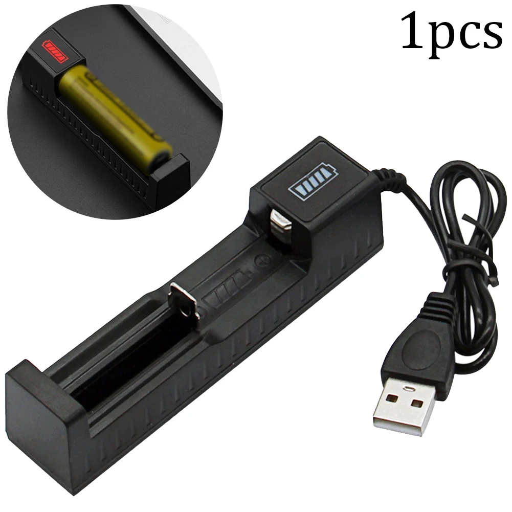 Умное зарядное устройство для литий-ионных батарей, 1 шт., USB, 1 слот, для 10440, 14500, 3,7-4,2 в, для литий-ионных аккумуляторов
Умное зарядное устройство для литий-ионных батарей, 1 шт., USB, 1 слот, для 10440, 14500, 3,7-4,2 в, для литий-ионных аккумуляторов