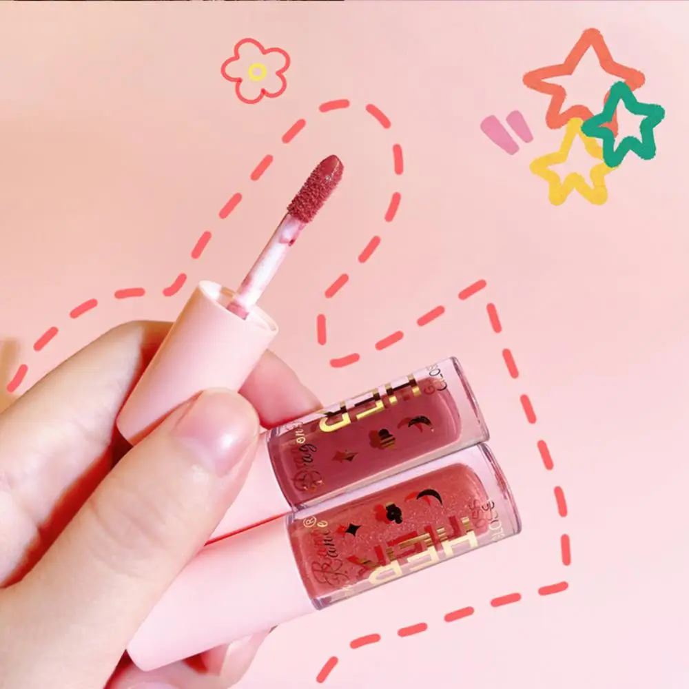 Mirror Lip Glaze 8 Colors Easy To Color Waterproof Non-stick Cup Long Lasting Lipstick Sexy Water Glass Lip Gloss Lady Cosmetic
Mirror Lip Glaze 8 Colors Easy To Color Waterproof Non-stick Cup Long Lasting Lipstick Sexy Water Glass Lip Gloss Lady Cosmetic