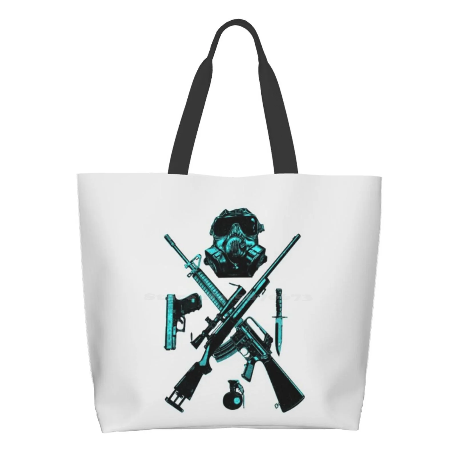 I´M Prepper Blue 2 High Quality Large Size Tote Bag Battlegrounds Counter Strike Battlefield Payday Escape From Tarkov Army
I´M Prepper Blue 2 High Quality Large Size Tote Bag Battlegrounds Counter Strike Battlefield Payday Escape From Tarkov Army