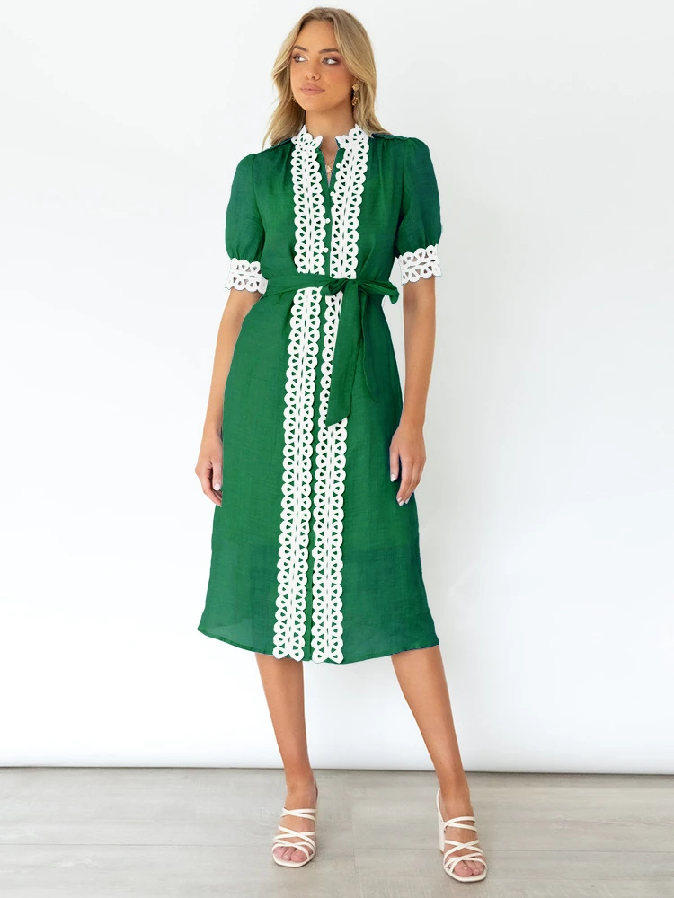 Casual Dresses for Women 2022 Summer Elegant Dress Woman Female Clothing Sexy Bodycon Party Outfits Holiday Cottagecore Vestidos
Casual Dresses for Women 2022 Summer Elegant Dress Woman Female Clothing Sexy Bodycon Party Outfits Holiday Cottagecore Vestidos