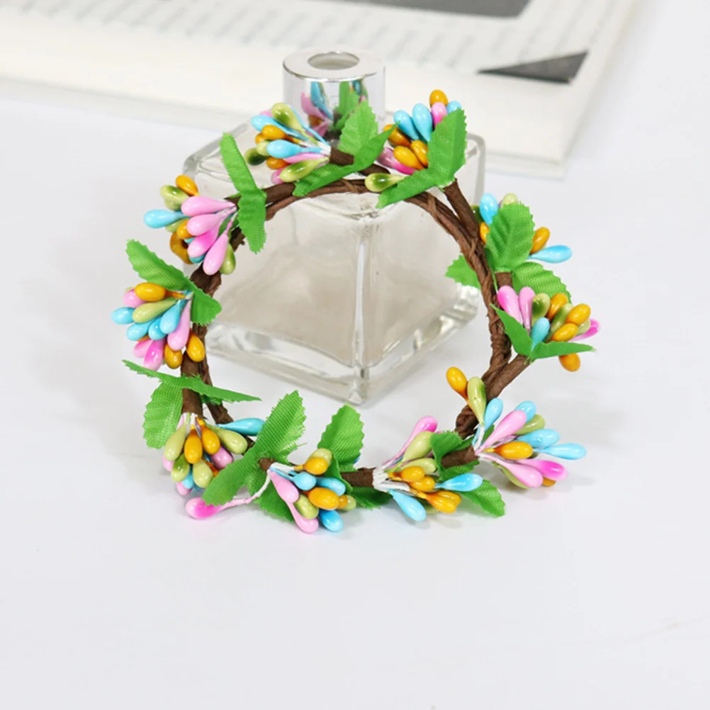 Wreath Easter Door Spring Rings Front Artificial Garland Taper Mini Berry Hanging Decorations Decor Leaf Decorative Hanger Ring
Wreath Easter Door Spring Rings Front Artificial Garland Taper Mini Berry Hanging Decorations Decor Leaf Decorative Hanger Ring
