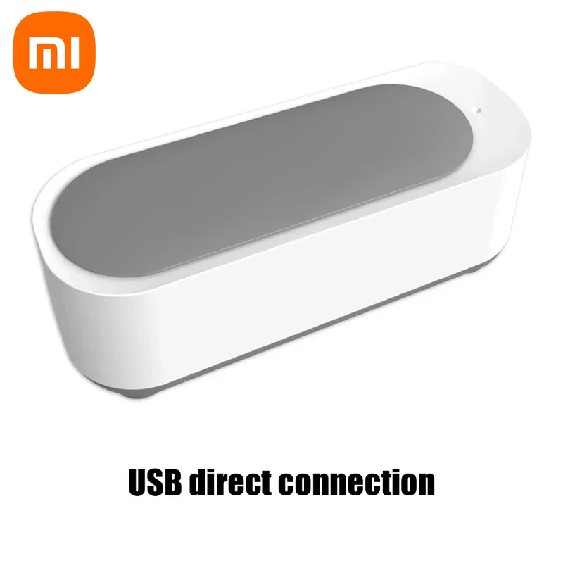 Xiaomi MIJIA Ультразвуковой очиститель 45Гц
Xiaomi MIJIA Ультразвуковой очиститель 45Гц