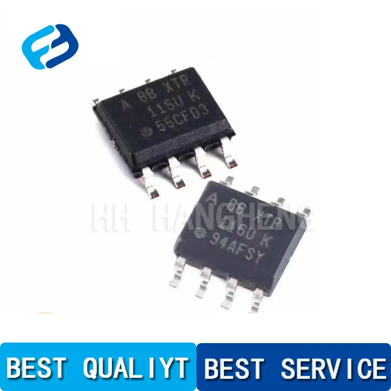 10PCS/LOT 100% New XTR115UA XTR116UA XTR115U XTR115UK 115U 115UK XTR115UA/2K5 XTR116UA XTR116UA/2K5 sop-8 Chipset
10PCS/LOT 100% New XTR115UA XTR116UA XTR115U XTR115UK 115U 115UK XTR115UA/2K5 XTR116UA XTR116UA/2K5 sop-8 Chipset
