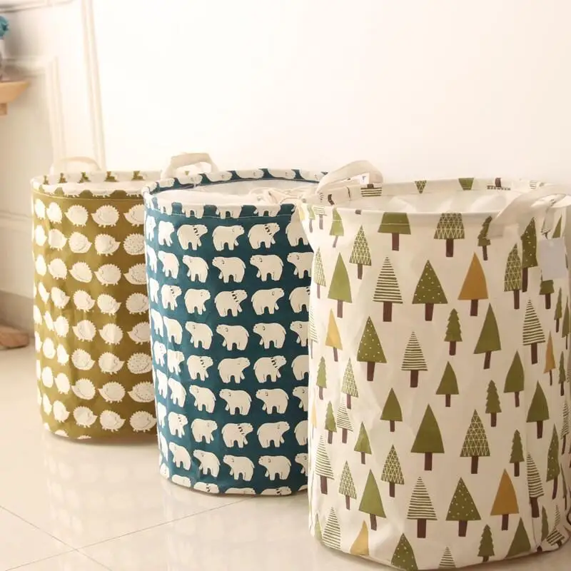 35cmx45cm Folding Drawstring Port Dirty Clothes Laundry Basket For Toy Clothing Storage Bucket Laundry Organizer
35cmx45cm Folding Drawstring Port Dirty Clothes Laundry Basket For Toy Clothing Storage Bucket Laundry Organizer