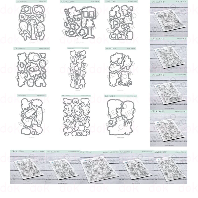 New 2022 Cute Animals Clear Stamps No Cutting Dies For DIY Scrapbooking Paper Card Making Decoration Craft Photo Album Stamps
New 2022 Cute Animals Clear Stamps No Cutting Dies For DIY Scrapbooking Paper Card Making Decoration Craft Photo Album Stamps