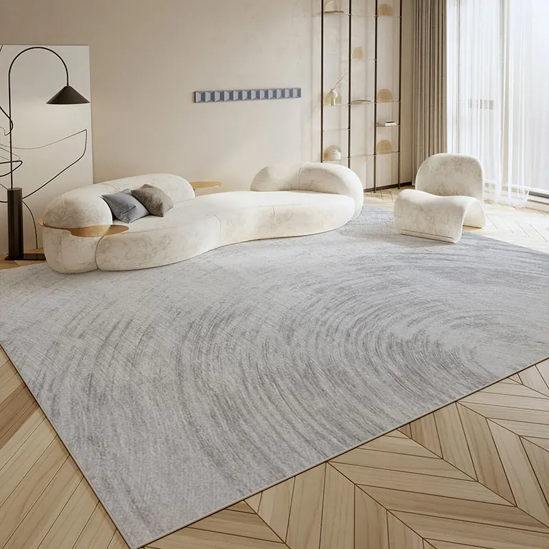 Современный легкий роскошный декоративный ковер для гостиной большой площади, студийный коврик для отдыха, Нескользящие Коврики для спаль...
Современный легкий роскошный декоративный ковер для гостиной большой площади, студийный коврик для отдыха, Нескользящие Коврики для спаль...