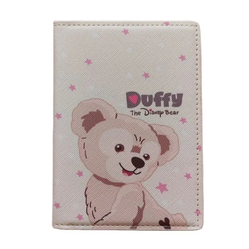 Disney Duffy Girls Travel Passport Cover Wallet Unisex Business Multifunction Credit Card Purse Organizer Case
Disney Duffy Girls Travel Passport Cover Wallet Unisex Business Multifunction Credit Card Purse Organizer Case