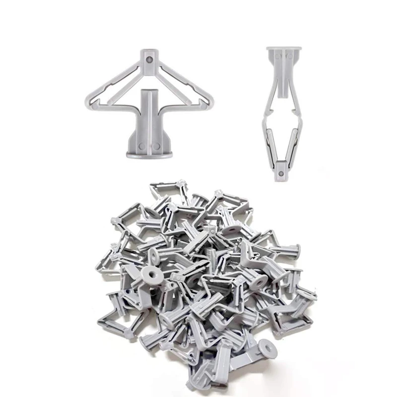 200 Pcs M8 Aircraft Expansion Bolts Anchors Plugs Screws Tube Pipe Expansion Screw for Gypsum Board Hollow Wall
200 Pcs M8 Aircraft Expansion Bolts Anchors Plugs Screws Tube Pipe Expansion Screw for Gypsum Board Hollow Wall