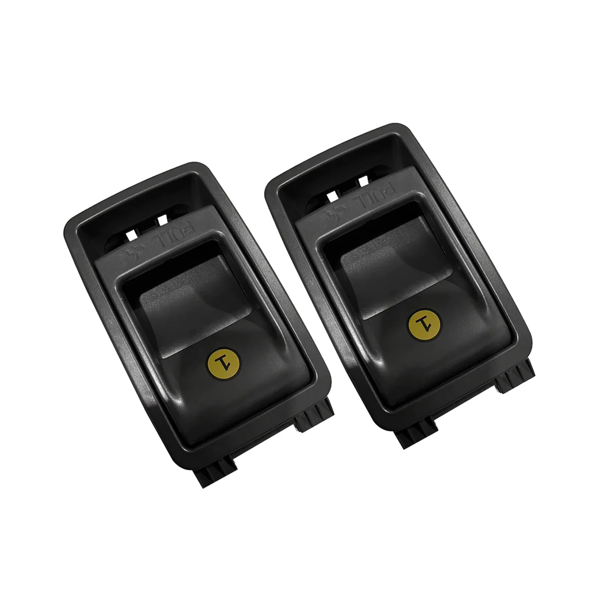 2Pc 72909-08011 Black Folding Seat Latch Release Handle for Toyota Sienna 2010-2020 Left or Right Third Row Seat Handles
2Pc 72909-08011 Black Folding Seat Latch Release Handle for Toyota Sienna 2010-2020 Left or Right Third Row Seat Handles
