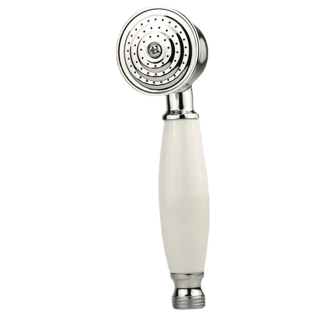 18x5.3cm Shower Head Shower Head Bathroom Chrome Detachable Handheld Replacement Vintage Replaceable Accessories
18x5.3cm Shower Head Shower Head Bathroom Chrome Detachable Handheld Replacement Vintage Replaceable Accessories