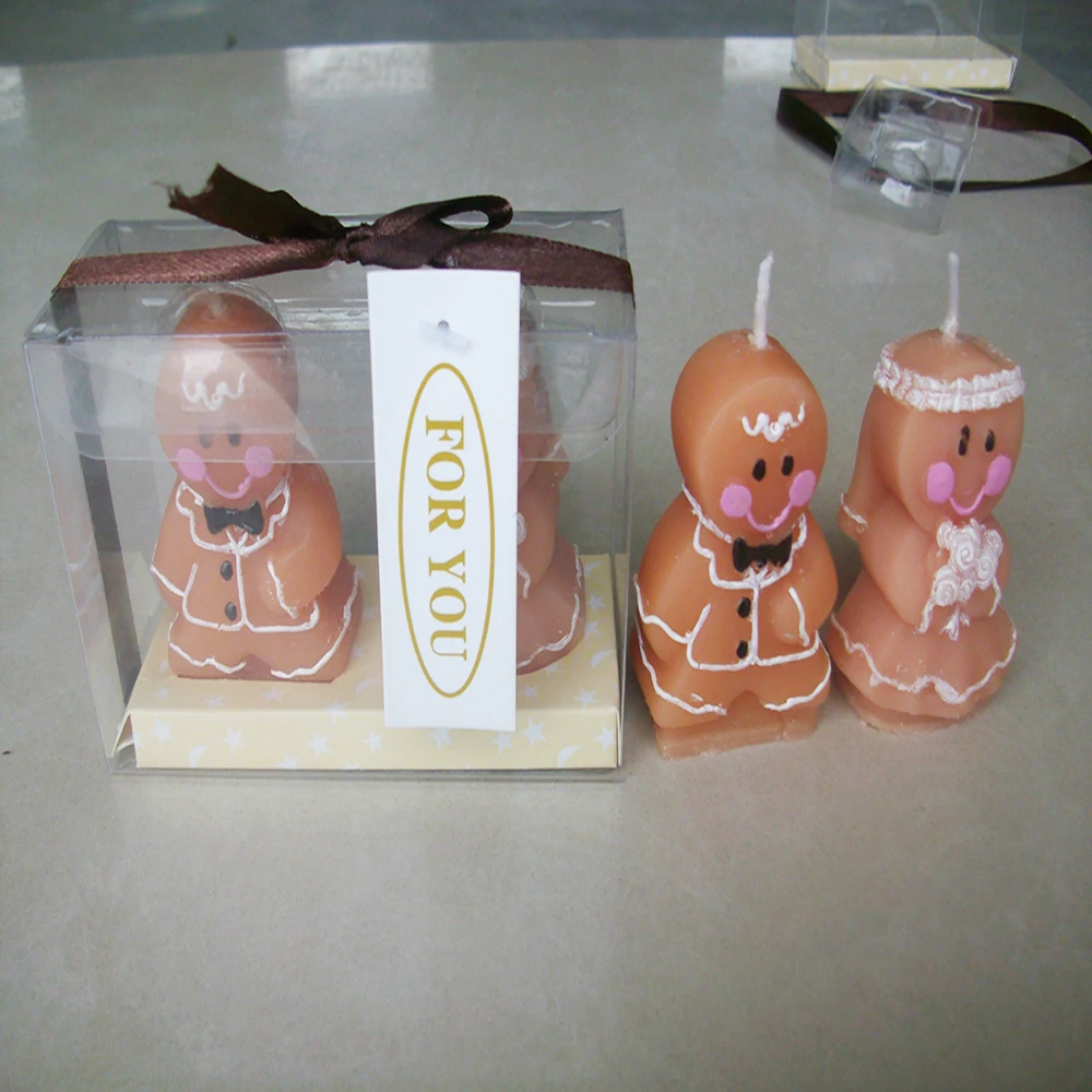 Cute Pumpkin Lovers Ginger Candle Wedding Favors Lottery Gift Wedding Engagement Valentine's Day Favors
Cute Pumpkin Lovers Ginger Candle Wedding Favors Lottery Gift Wedding Engagement Valentine's Day Favors