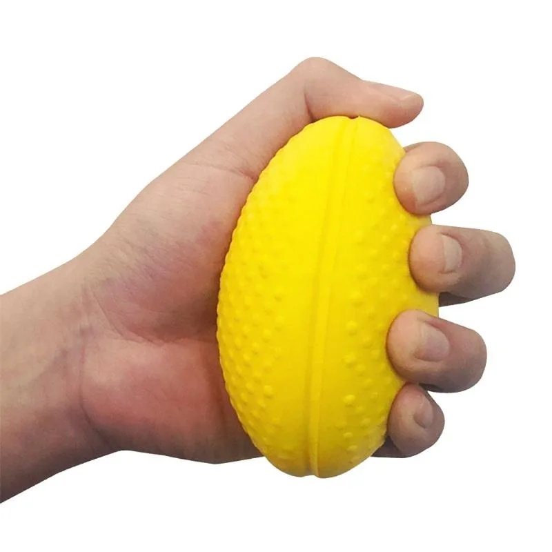 Finger Strengthening Grip Massager Hand Stress Exercisers Ball Squeeze Training Tool Muscle Fitness Training and Exercise
Finger Strengthening Grip Massager Hand Stress Exercisers Ball Squeeze Training Tool Muscle Fitness Training and Exercise