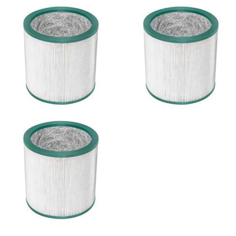HEPA Replacement Air Filter For Dyson TP00/ TP03/ TP02/ AM11 Tower Purifier Pure Hot Cool Link Replace Part
HEPA Replacement Air Filter For Dyson TP00/ TP03/ TP02/ AM11 Tower Purifier Pure Hot Cool Link Replace Part